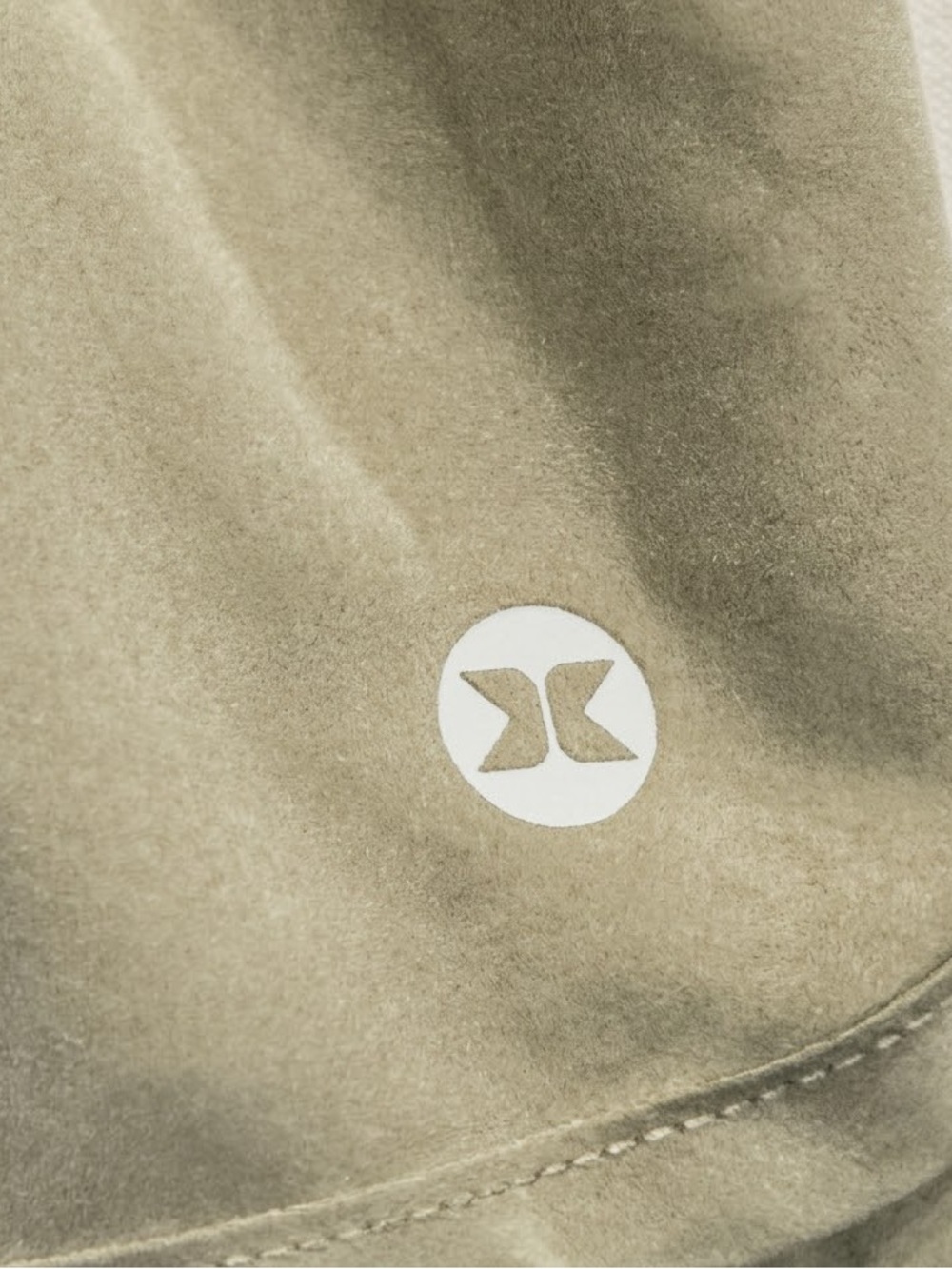 RBX Active 2-in-1 Layered Running Shorts Olive Camo Small S - Picture 3 of 8